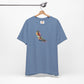 Feather Drawing T-shirt