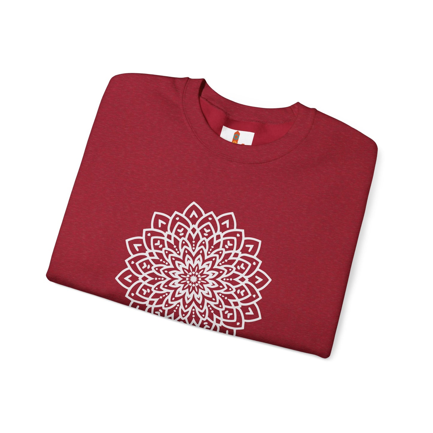 Mandala Design Sweatshirt