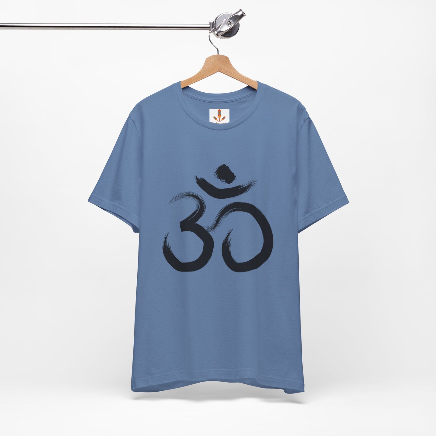 Om Drawing T-shirt