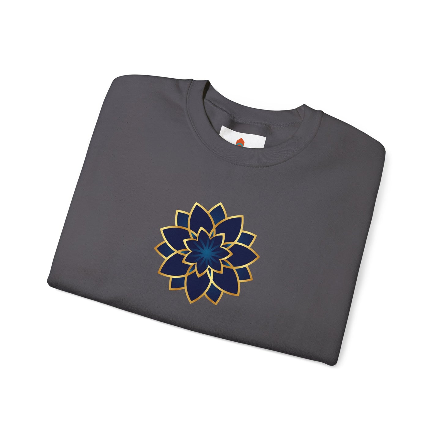 Mandala Flower Sweatshirt