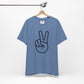Simple Peace Hand Sign T-shirt