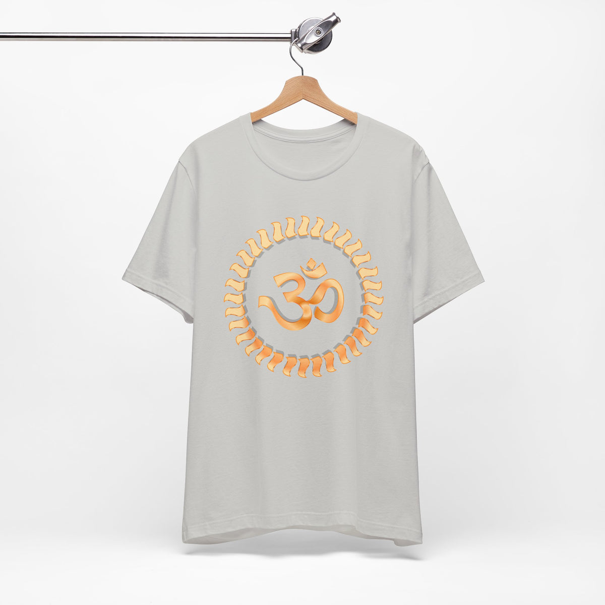 Om in Golden Sun T-shirt (NEW)