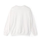 Buffalo Skull Drawing Sweatshirt
