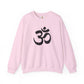 Simple Om Art Sweatshirt