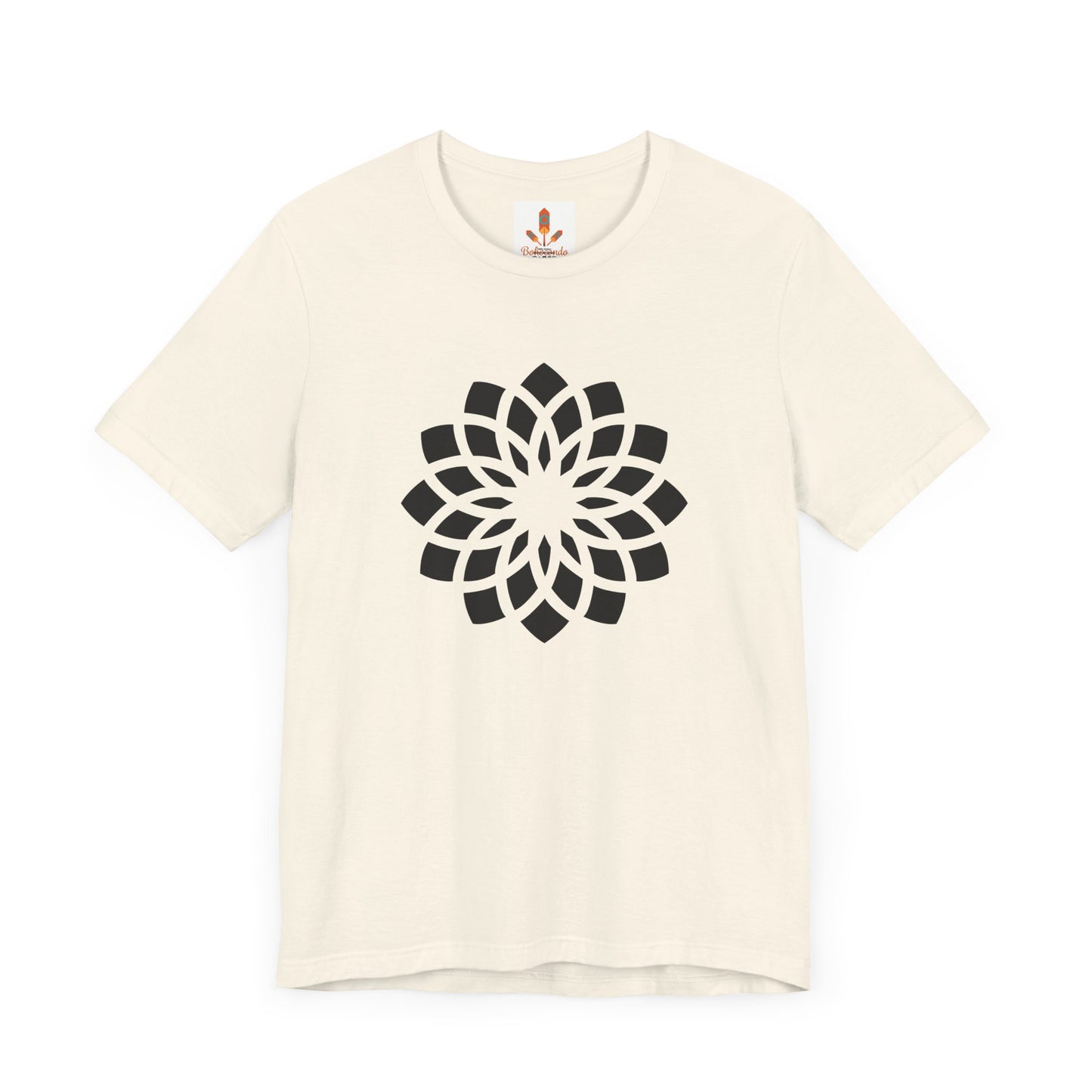 Flower of Life Design T-shirt