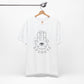 Hamsa Hand with Eye and Moon T-shirt