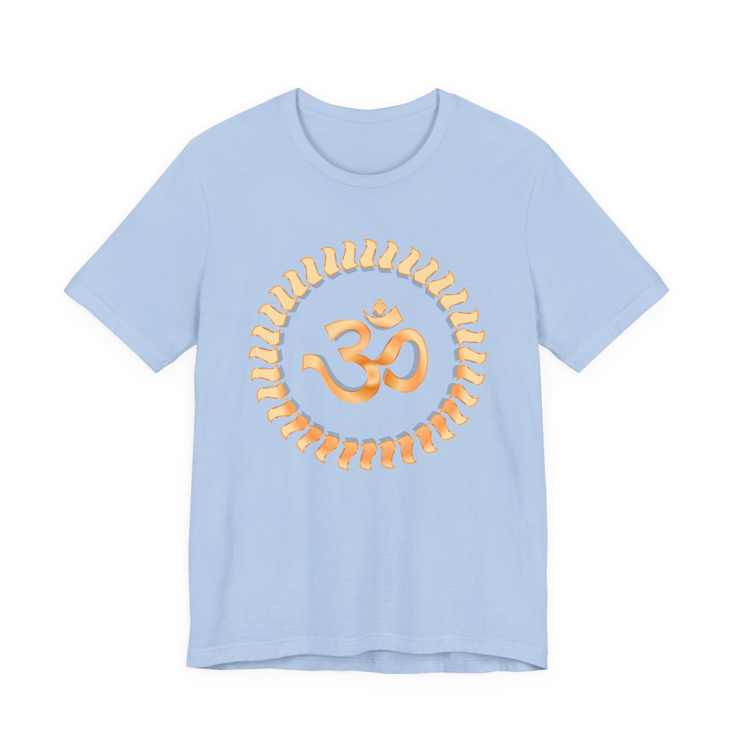 Om in Golden Sun T-shirt (NEW)