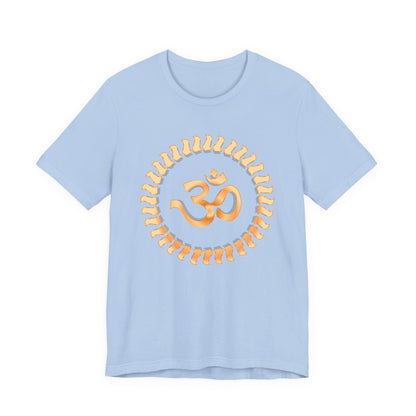 Om in Golden Sun T-shirt (NEW)