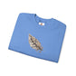 Feather with Dots Sweatshirt
