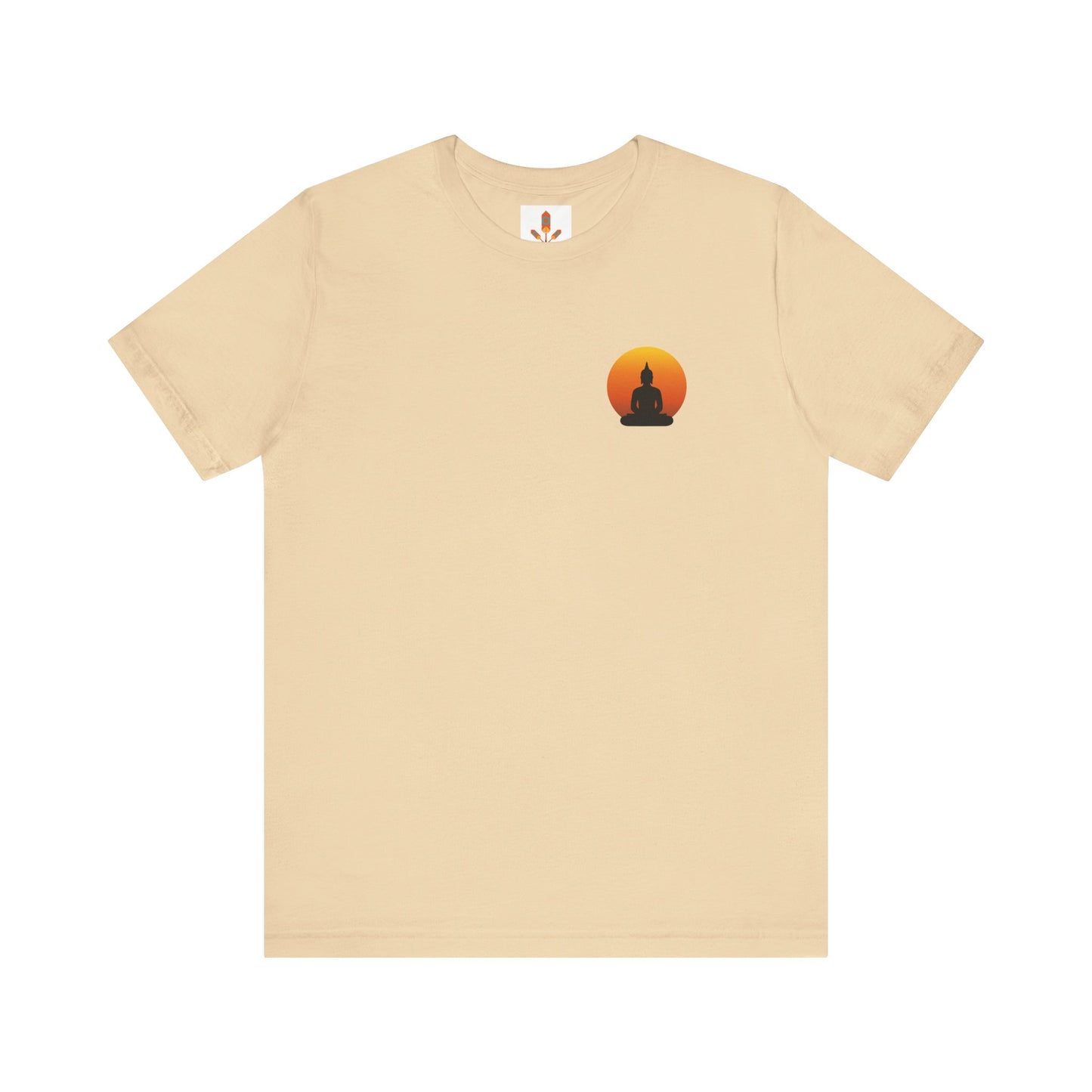 Buddha and the Sun T-shirt