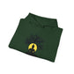 Buddha and Tree of Life Hoodie