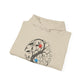 Tree of Life Yin Yang Hoodie