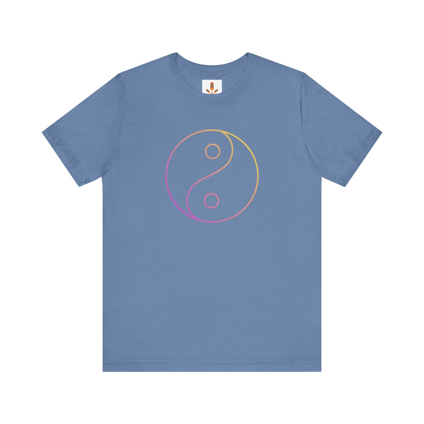 Simple Yin Yang T-shirt