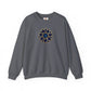Mandala Flower Sweatshirt
