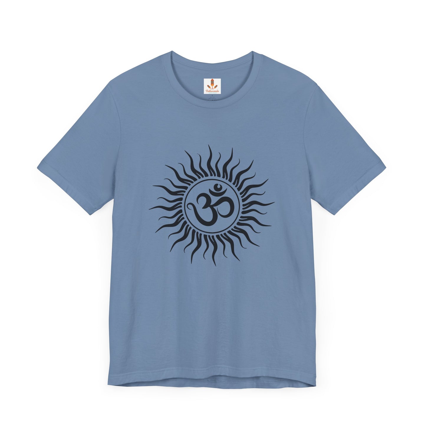 Om in Sun T-shirt