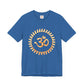 Om in Golden Sun T-shirt