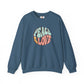 Peace and Love Sweatshirt