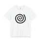 Simple Spiral of Life T-shirt