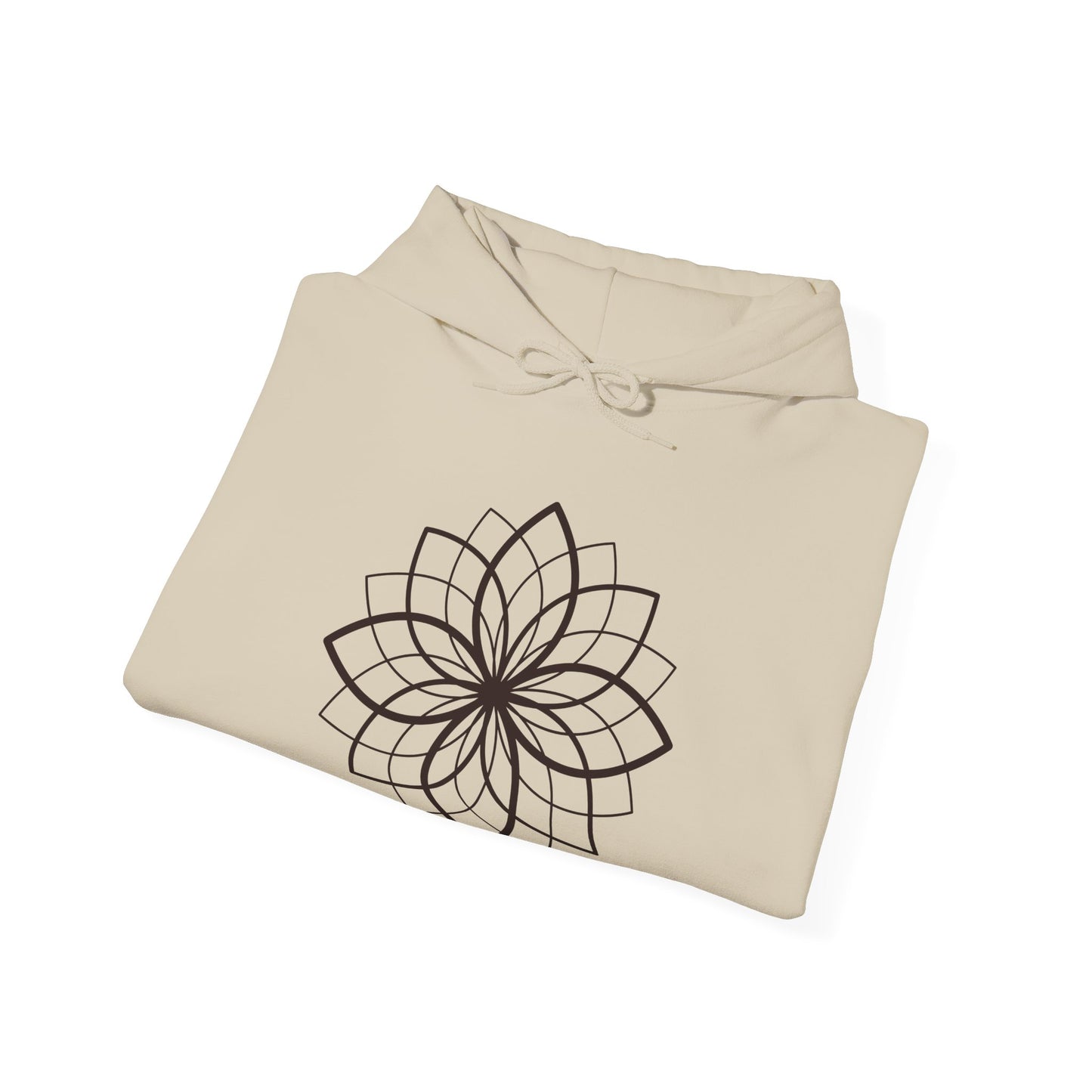 Lotus Flower of Life Hoodie