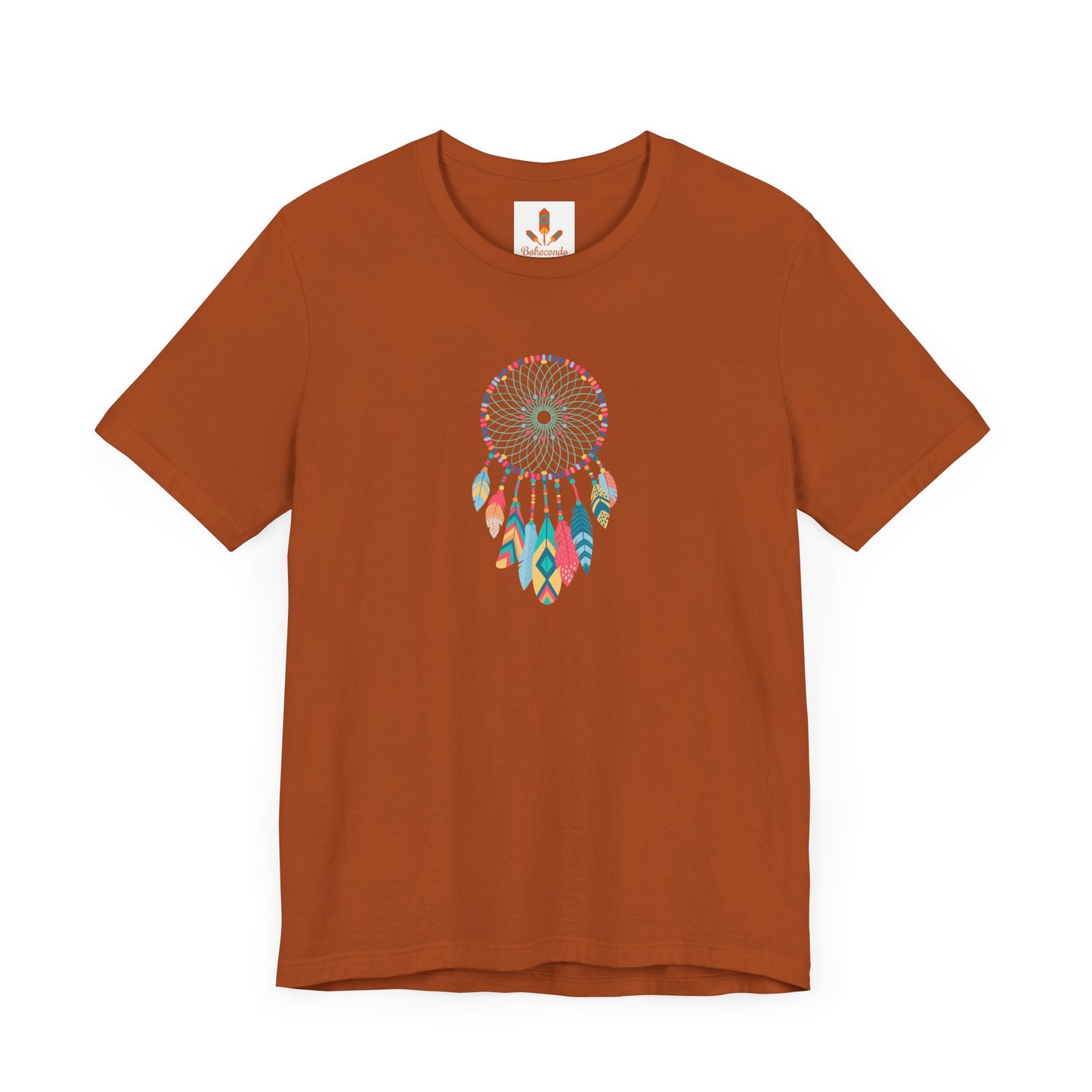 Dream Catcher Drawing T-shirt