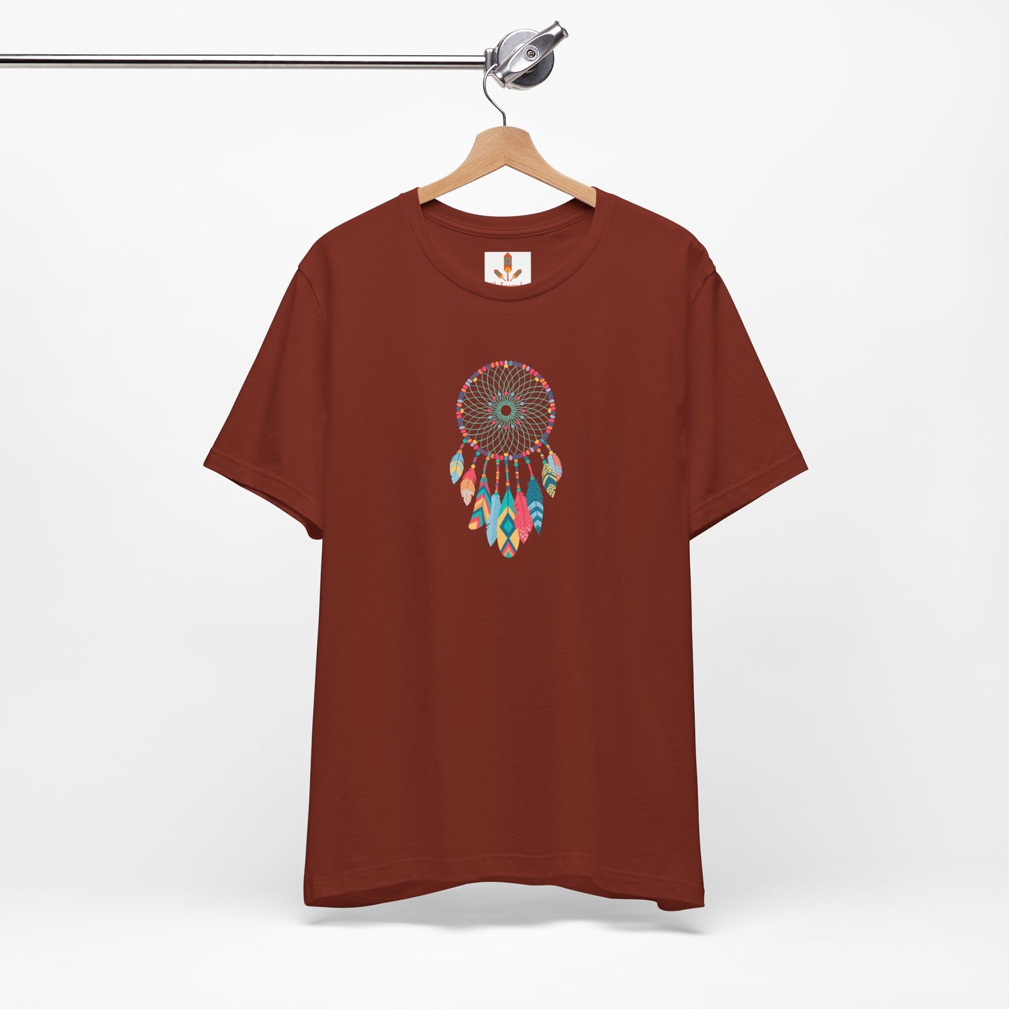 Dream Catcher Drawing T-shirt