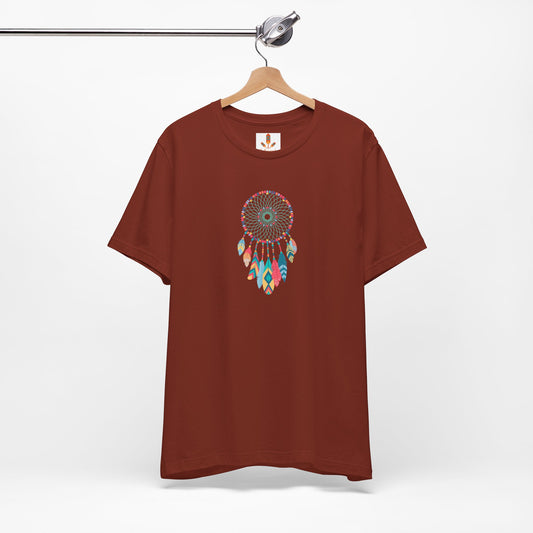 Dream Catcher Drawing T-shirt