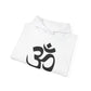 Simple Om Art Hoodie