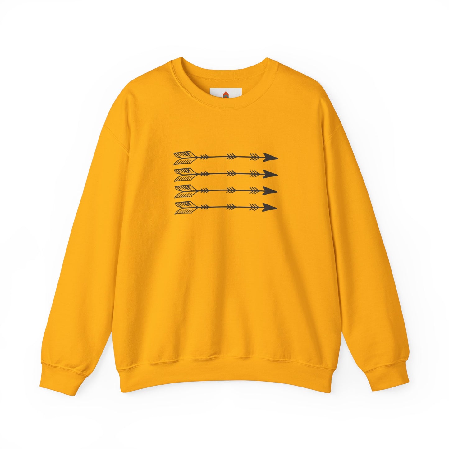 4 Arrows Sweatshirt