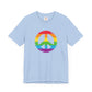 Rainbow Peace Sign T-shirt