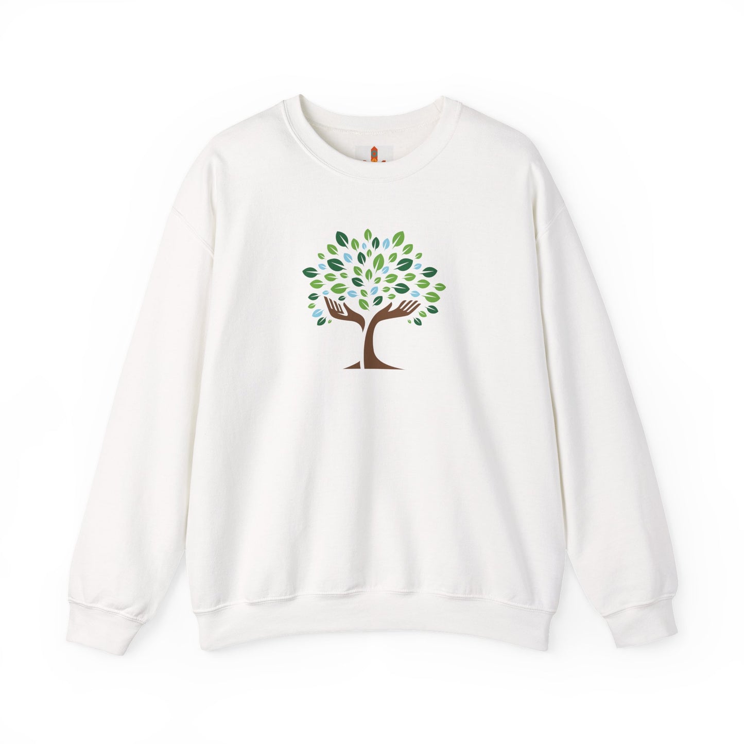 Hands as the Tree of Life Sweatshirt