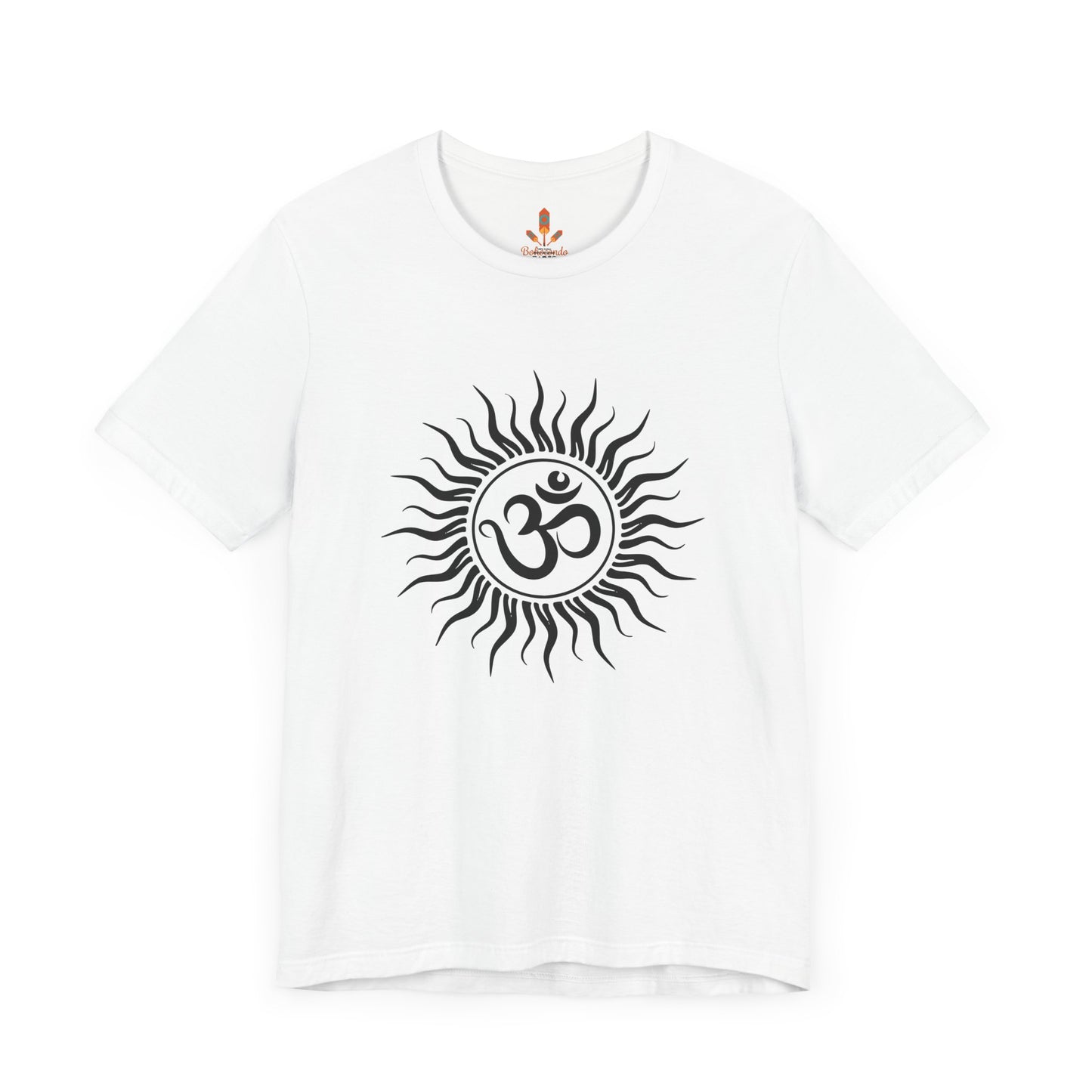 Om in Sun T-shirt