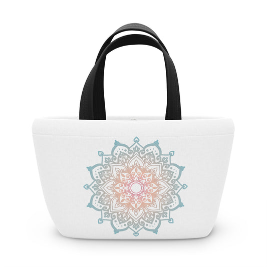 Flower Mandala Bag