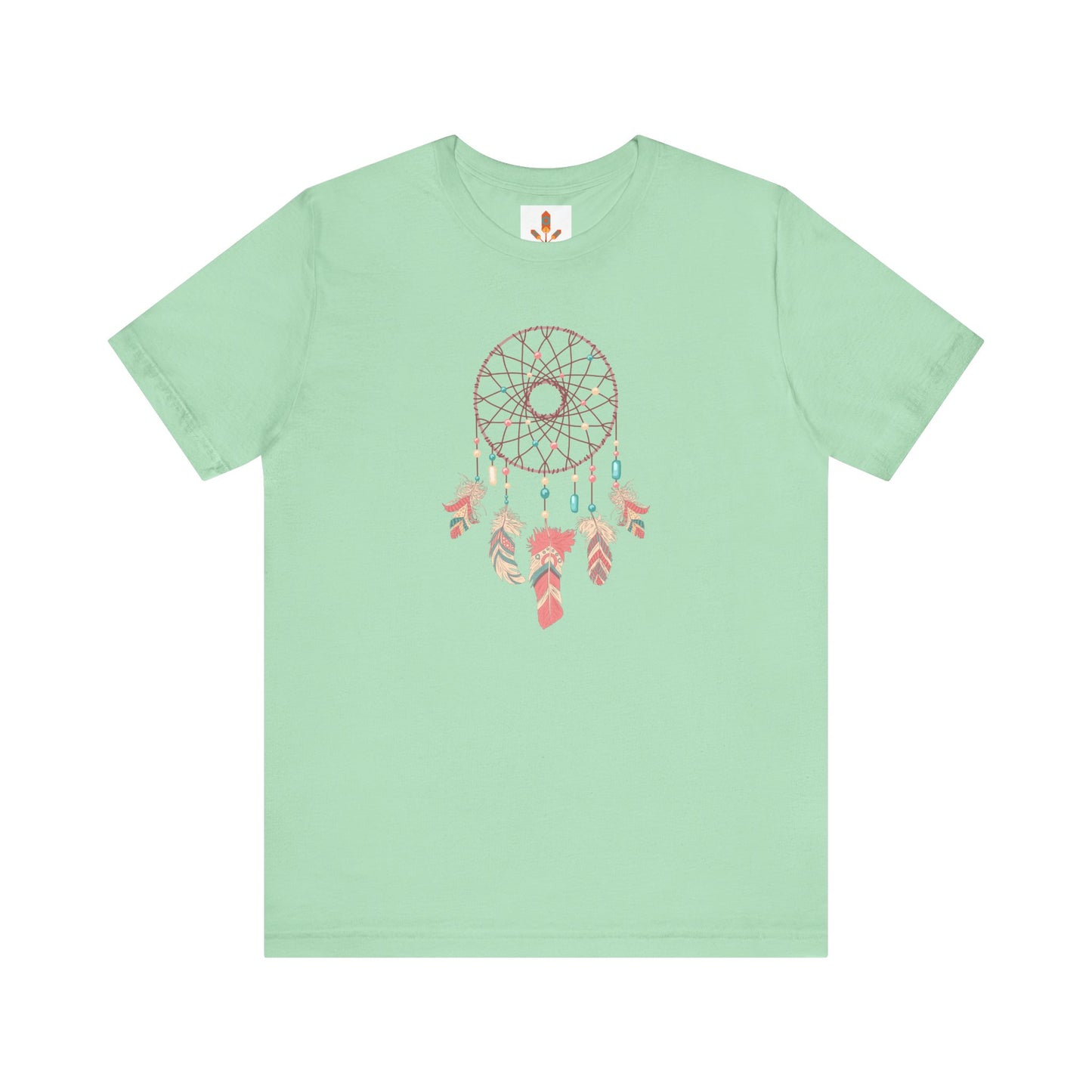 Native American Dream Catcher T-shirt