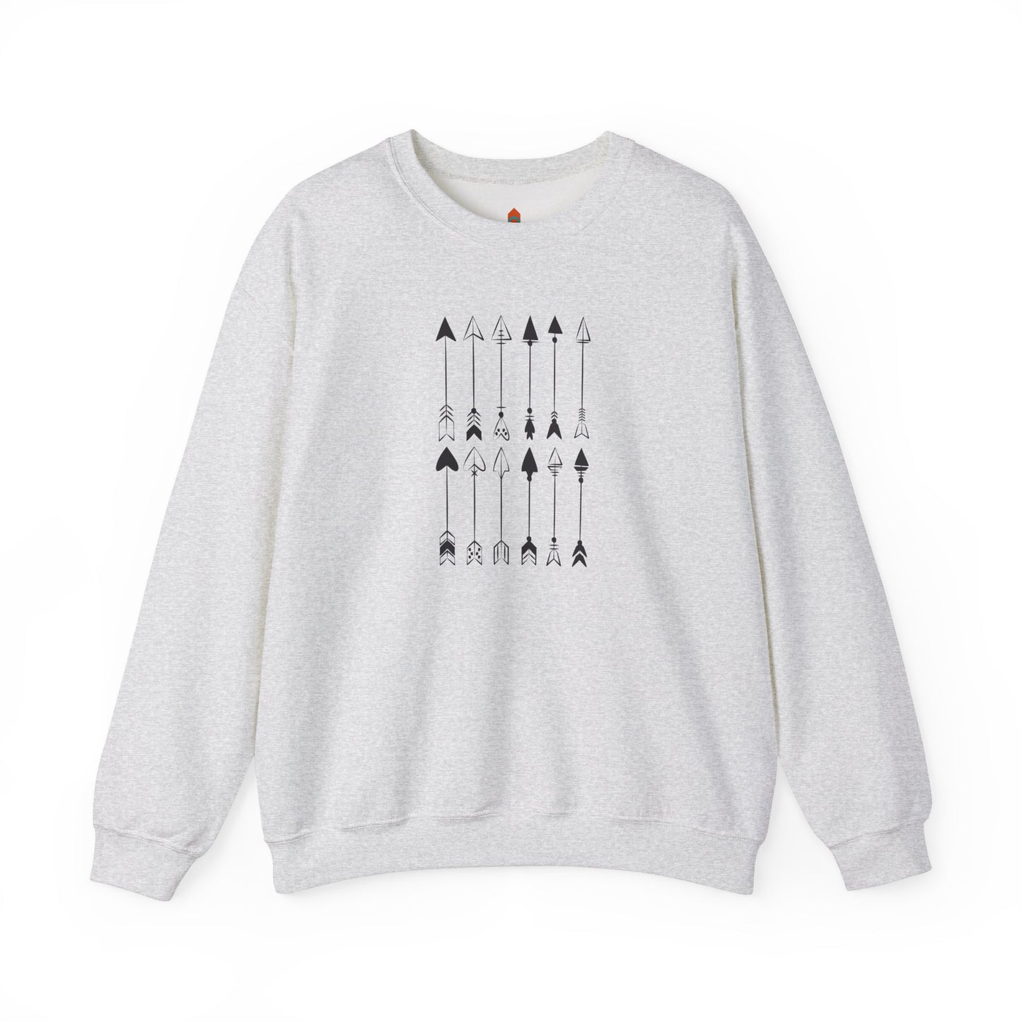 Different Arrows Sweatshirt