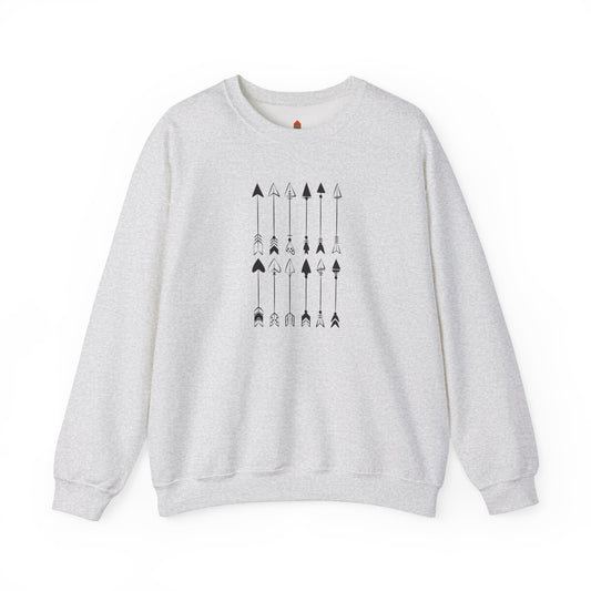 Different Arrows Sweatshirt