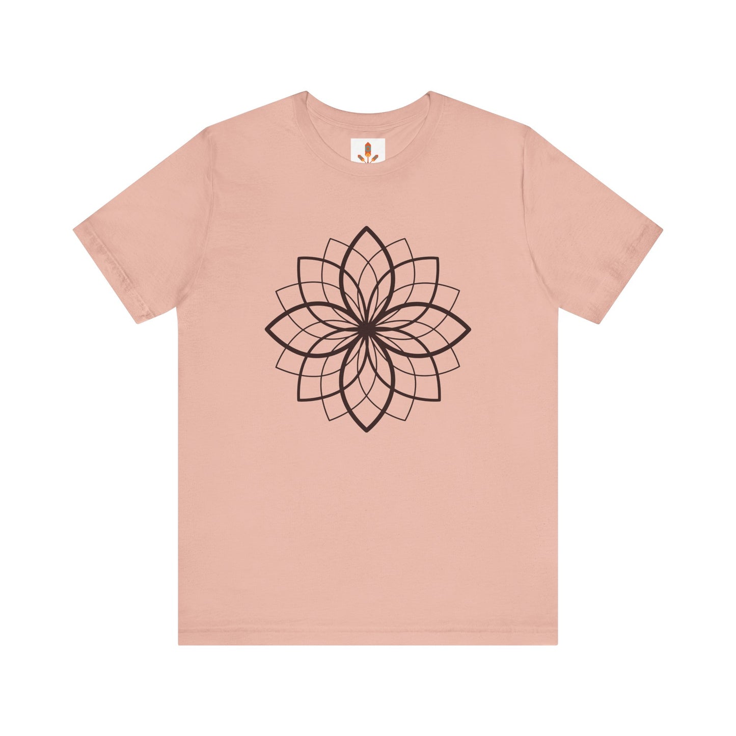 Lotus Flower of Life T-shirt