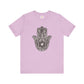 Beautiful Hamsa Hand with Star T-shirt
