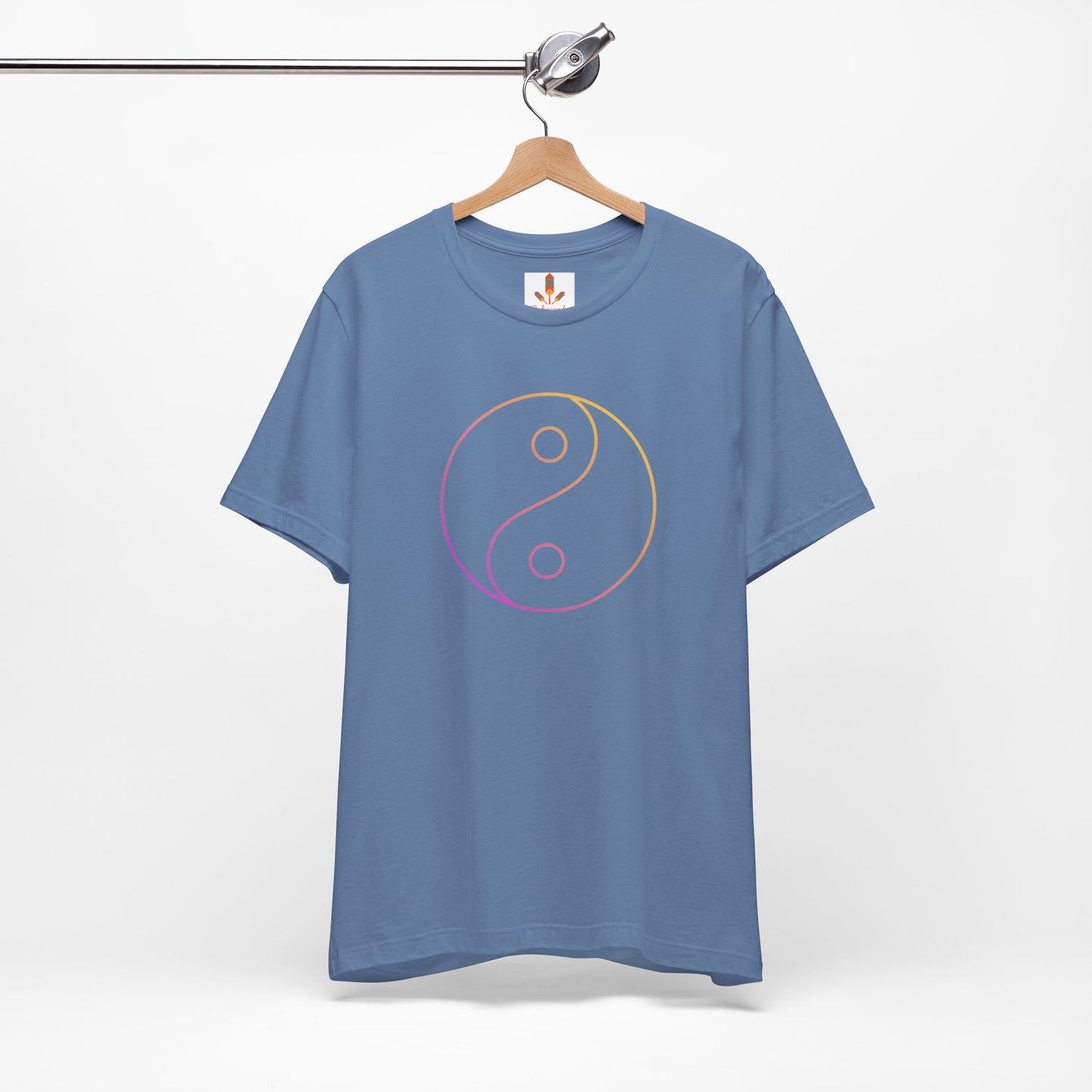 Simple Yin Yang T-shirt
