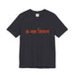 Red Om Mani Padme Hum T-shirt