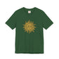 Sun and Moon Design T-shirt
