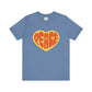 Peace in Heart Design T-shirt