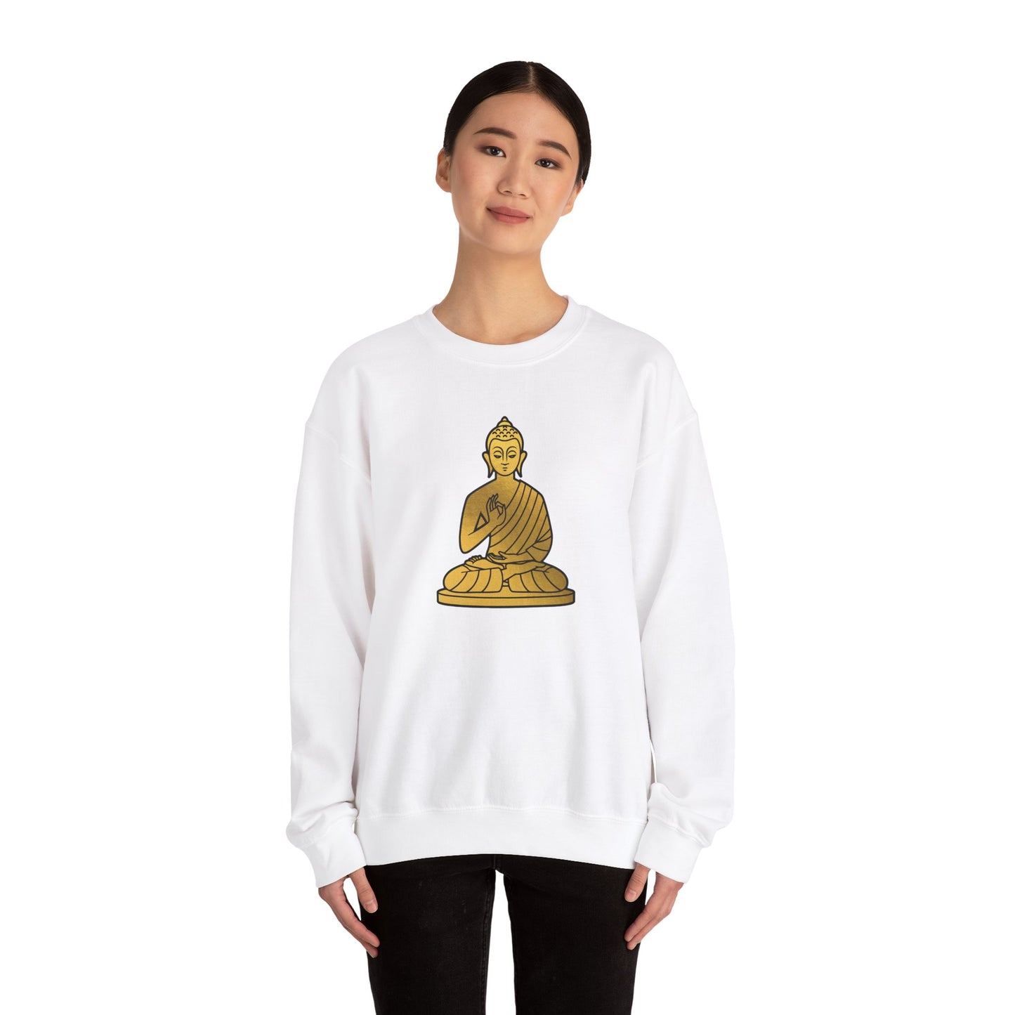 Maitreya Buddha Sweatshirt