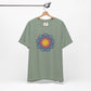 Mandala Pattern T-shirt