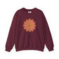 Geometric Mandala Sweatshirt