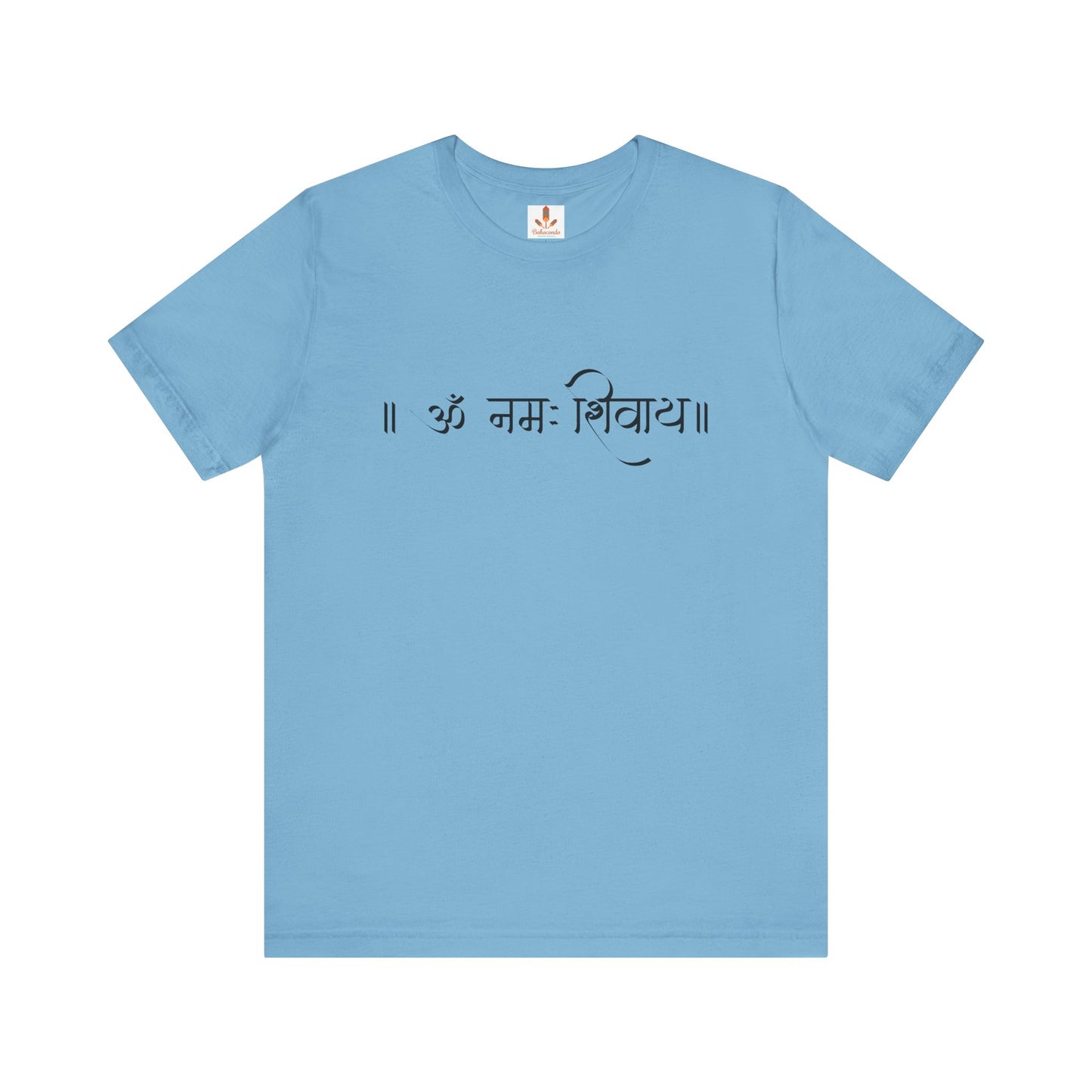 Om Mani Padme Hum Design T-shirt