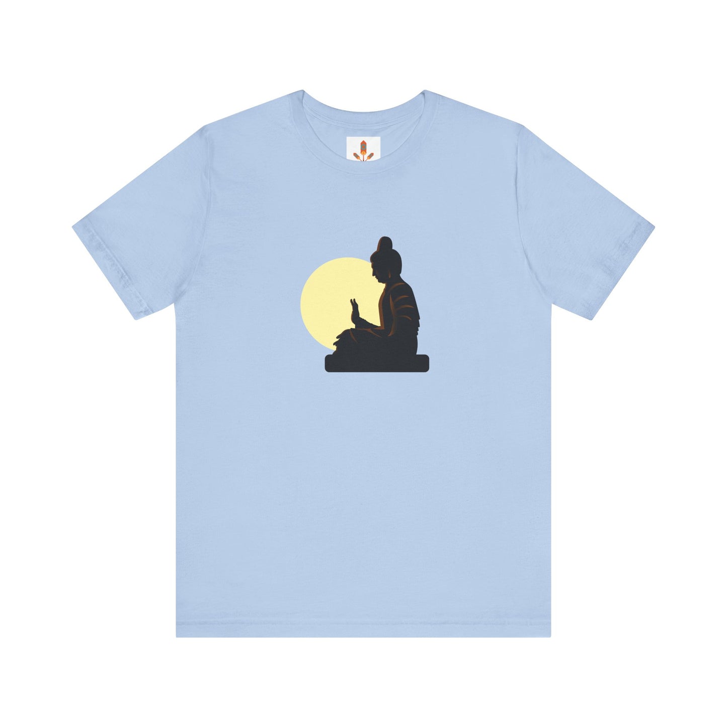 Gandhara Buddha Art T-shirt