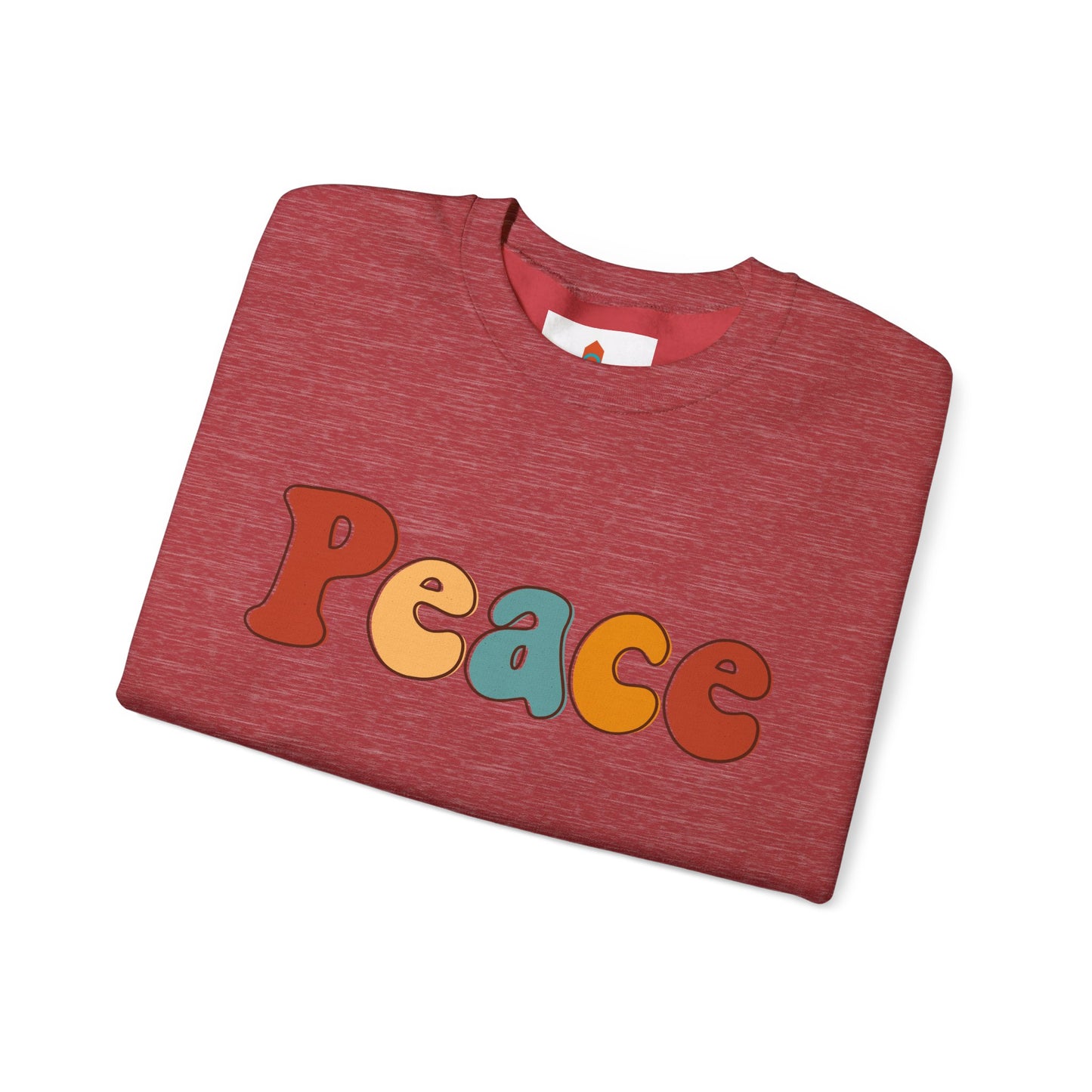 Peace Sweatshirt