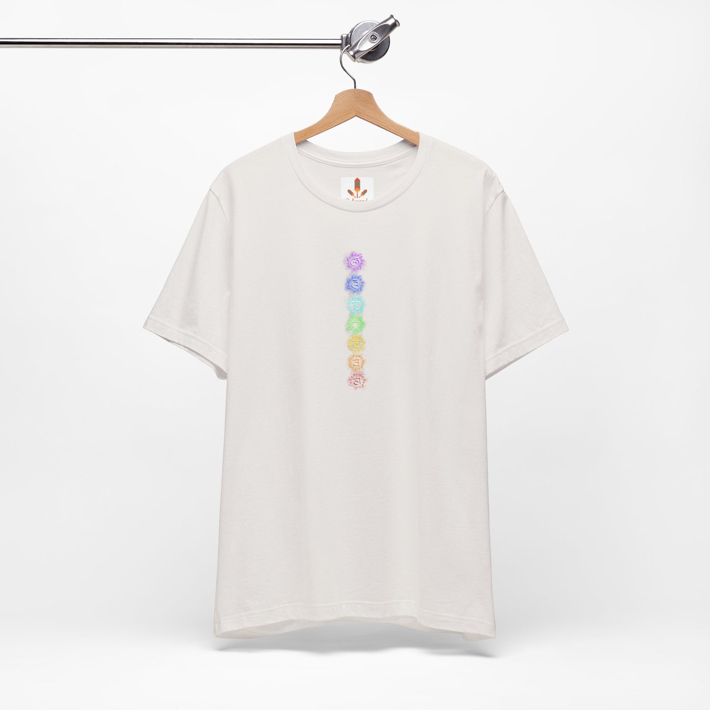 Seven Chakras T-shirt