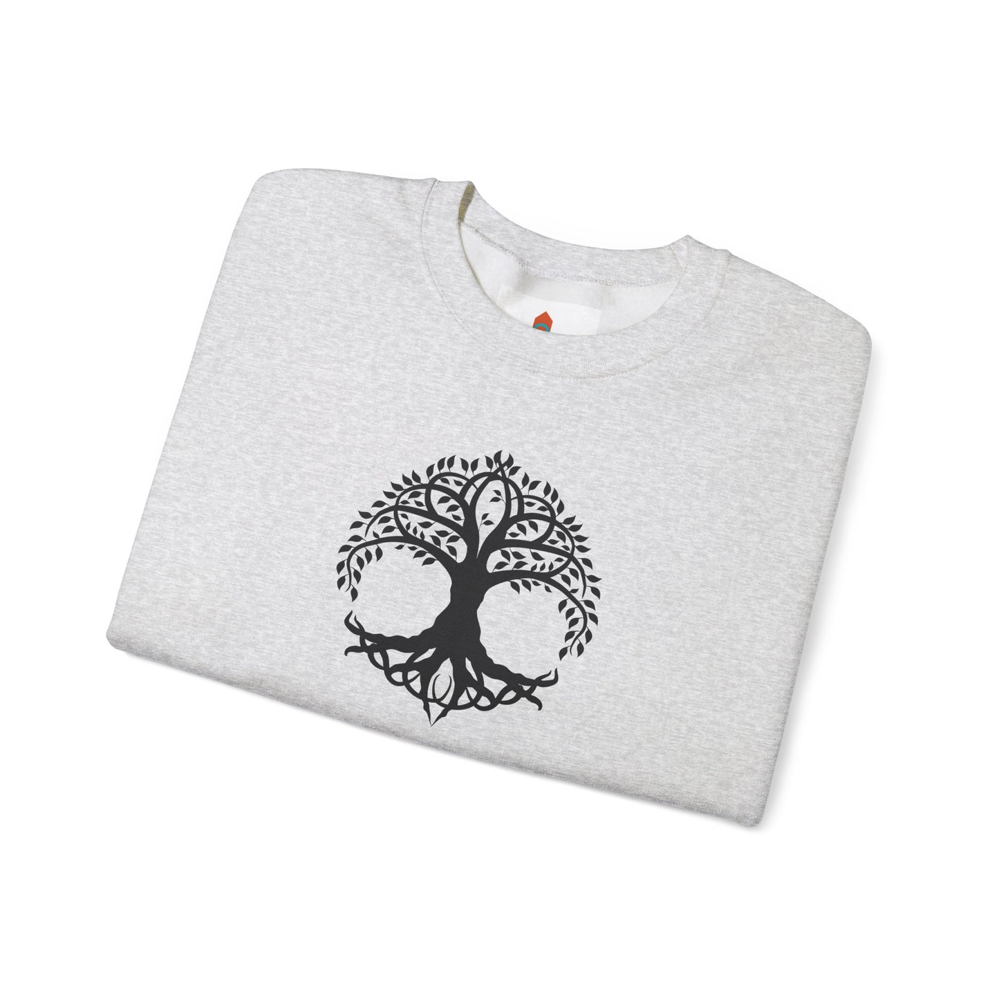 Celtic Tree of Life Design Sweatshirt