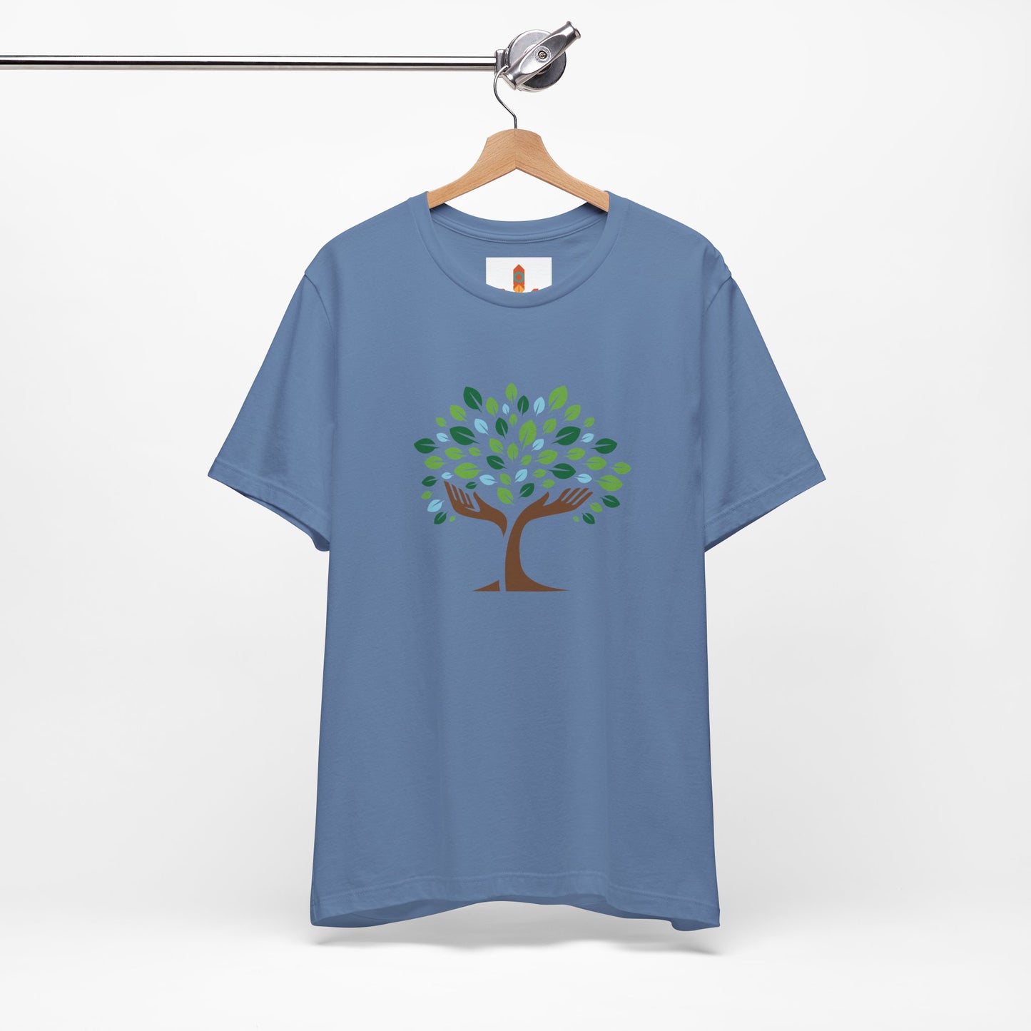 Hands as the Tree of Life T-shirt